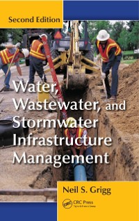 Cover Water, Wastewater, and Stormwater Infrastructure Management