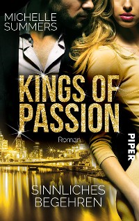 Cover Kings of Passion - Sinnliches Begehren