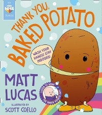 Cover Thank You, Baked Potato