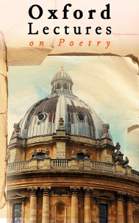 Cover Oxford Lectures on Poetry