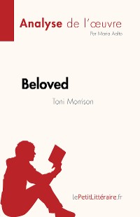 Cover Beloved de Toni Morrison (Analyse de l'œuvre)