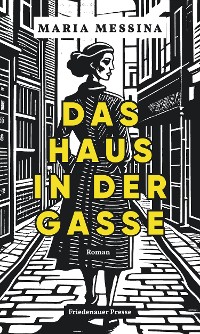 Cover Das Haus in der Gasse