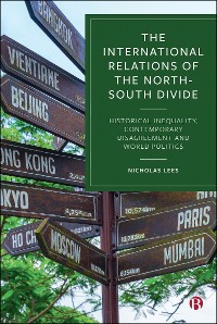 Cover The International Relations of the North-South Divide