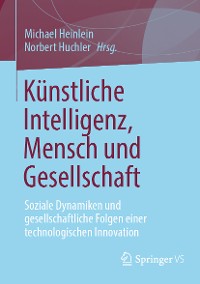 Cover Künstliche Intelligenz, Mensch und Gesellschaft