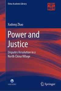 Cover Power and Justice