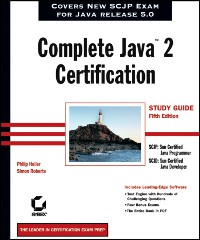 Cover Complete Java 2 Certification Study Guide