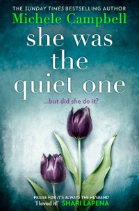 Cover She Was the Quiet One