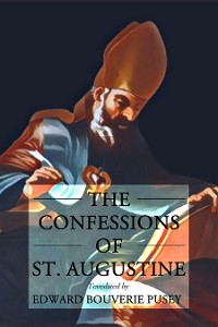 Cover The Confessions of St. Augustine