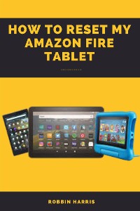 Cover How to reset my Amazon fire tablet