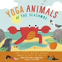 Cover Yoga Animals: At the Seashore