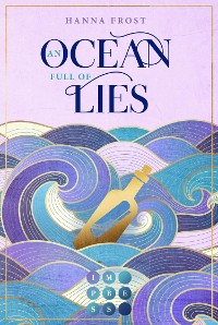 Cover An Ocean Full of Lies (Shattered Magic 2)