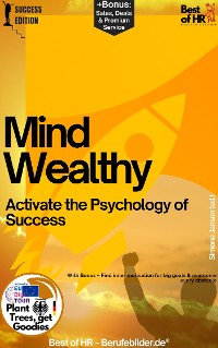 Cover Mind Wealthy – Activate the Psychology of Success