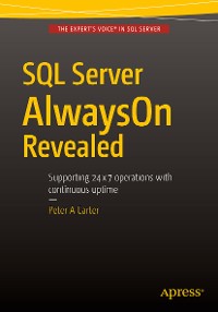 Cover SQL Server AlwaysOn Revealed