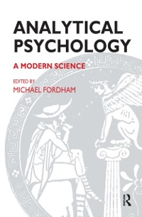 Cover Analytical Psychology