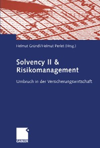 Cover Solvency II & Risikomanagement