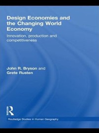 Cover Design Economies and the Changing World Economy