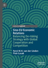 Cover Sino-EU Economic Relations