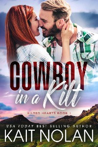 Cover Cowboy in a Kilt