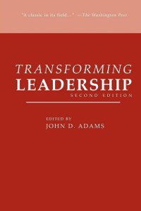 Cover Transforming Leadership, Second Edition