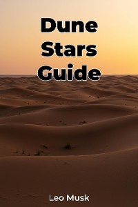 Cover Dune Stars Guide