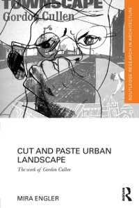 Cover Cut and Paste Urban Landscape