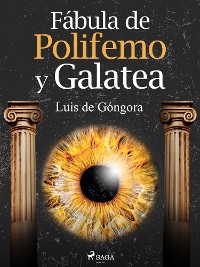 Cover Fábula de Polifemo y Galatea