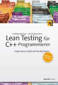Cover Lean Testing für C++-Programmierer