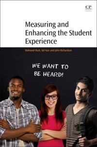 Cover Measuring and Enhancing the Student Experience