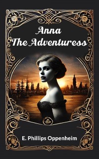 Cover Anna the Adventuress