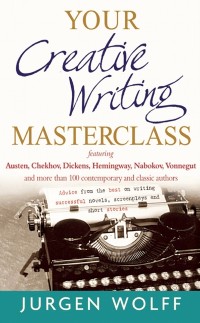 Cover Your Creative Writing Masterclass