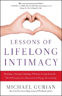 Cover Lessons of Lifelong Intimacy