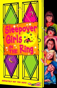 Cover Sleepover Girls in the Ring
