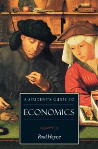 Cover Student's Guide to Economics