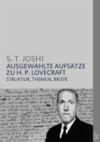 Cover AUSGEWÄHLTE AUFSÄTZE ZU H. P. LOVECRAFT