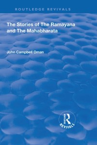 Cover The Stories of the Ramayana and the Mahabharata
