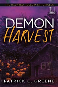 Cover Demon Harvest