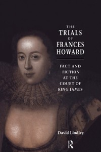 Cover Trials of Frances Howard