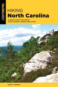 Cover Hiking North Carolina