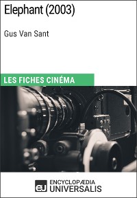 Cover Elephant de Gus Van Sant