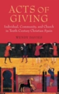 Cover Acts of Giving