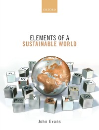 Cover Elements of a Sustainable World