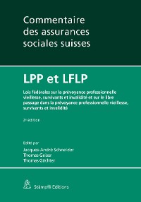 Cover LPP et LFLP