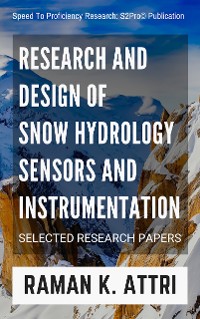 Cover Research and Design of Snow Hydrology Sensors and Instrumentation