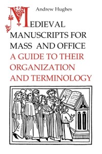 Cover Medieval Manuscripts for Mass and Office