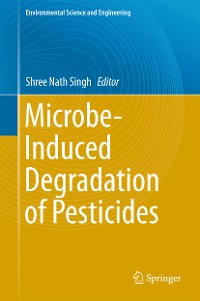 Cover Microbe-Induced Degradation of Pesticides