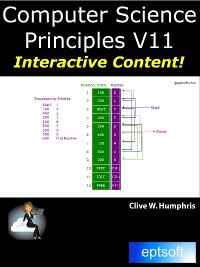 Cover Computer Science Principles V11