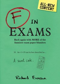Cover F in Exams