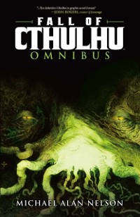 Cover Fall of Cthulhu Omnibus Vol.1