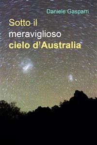 Cover Sotto il meraviglioso cielo d'Australia