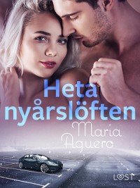 Cover Heta nyårslöften - erotisk novell